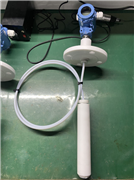 四氟防腐型投入式液位計